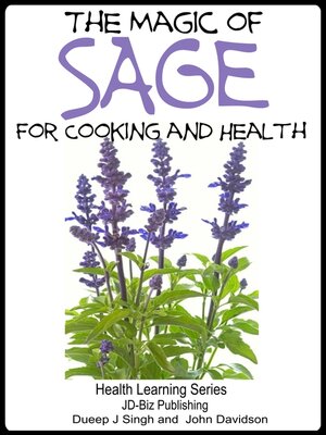 cover image of The Magic of Sage For Cooking and Health